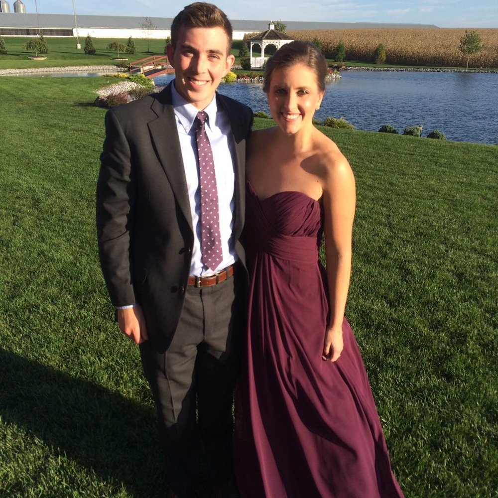 Formal Strapless Dress